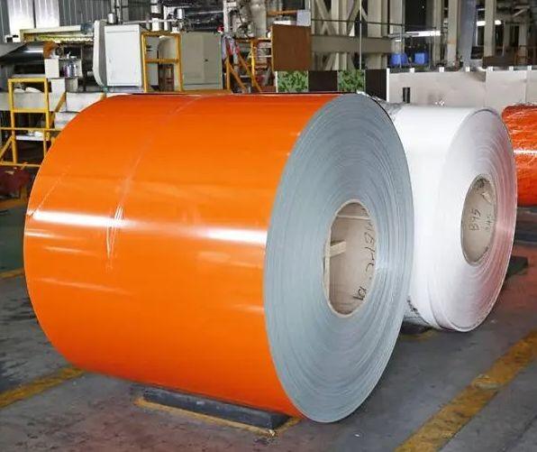 Plasticidade 3003 bobina de alumínio Boa resistência à corrosão Excelente formabilidade H14 H16 H24 H26 Temperatura