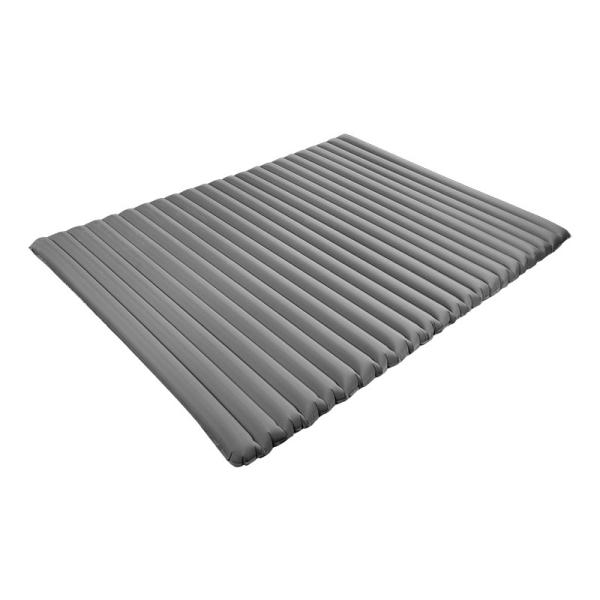 Quick Inflating Outdoor Sleeping Pad Double Outdoor Sleeping Mat For Family Camping