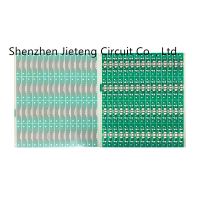 Частота коротковолнового диапазона доски PCB FR4 BGA гибкая алюминиевая