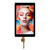 Display LCD Tft de 7 polegadas com tela sensível ao toque capacitiva de 800 * 1280