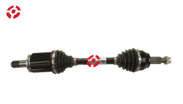 Conjunto del eje delantero izquierdo automático Eje de transmisión delantero OE LR064252 Eje de transmisión izquierdo para Land Rover