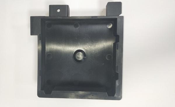 Homeware 2k Injection Molded Parts Double Shot Plastic High Gloss Polishing