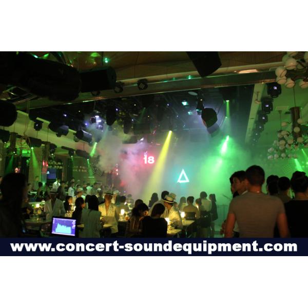 Pro Sound DJ Equipment / 1