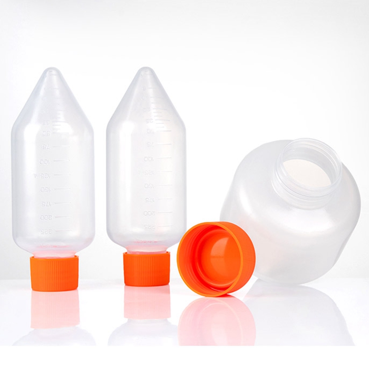 Stock Lab Supplies Sterile Conical End PP Bottle 500ml & 250ml Centrifuge Tubes Lab Quality & Affordable