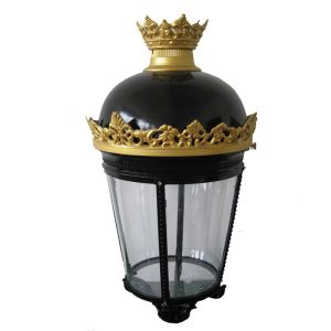 LED Post Top Light