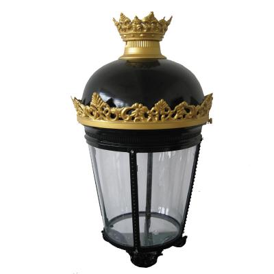 70-150w AC Power Supply Morden LED Villa Garden Light Porsche