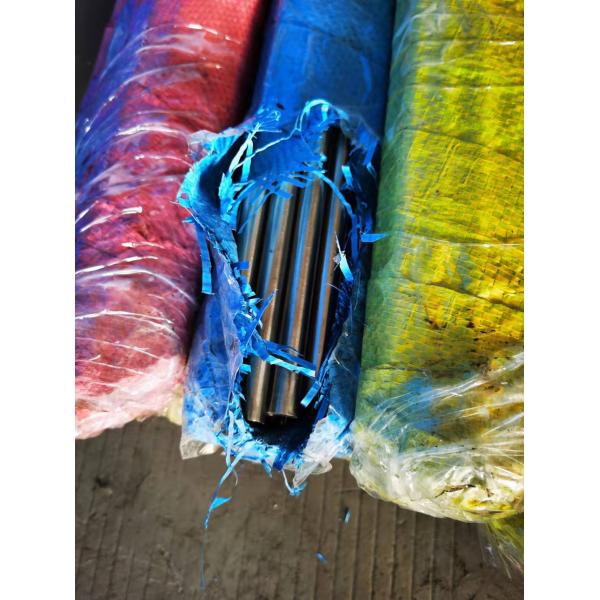 Seamless 201 304 Stainless Steel Pipe / Tube For Industry