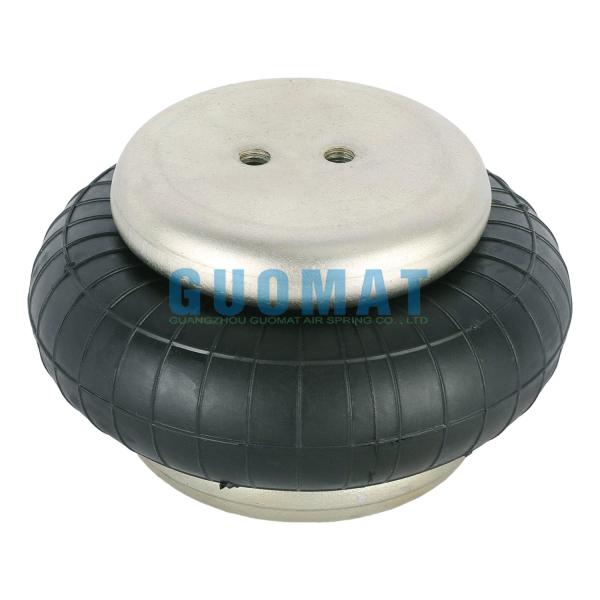 FS 40-6 Air Bellow Contitech à simple enroulement absorption des chocs par air G 1/8 entrée d'air