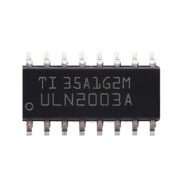 ULN2003ADR SOIC-16 High Voltage and High Current Darlington Transistor Array IC Electronic Components