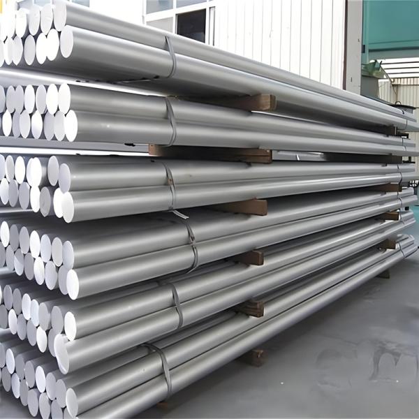 High Polishing 7050 Aluminum Rod The Best Choice for High Tensile Strength