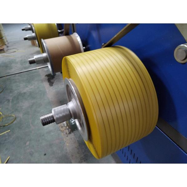 PP packaging belt equipment, customized PP belt extrusion production line, GUGAO motor 37KW,PP belt production line