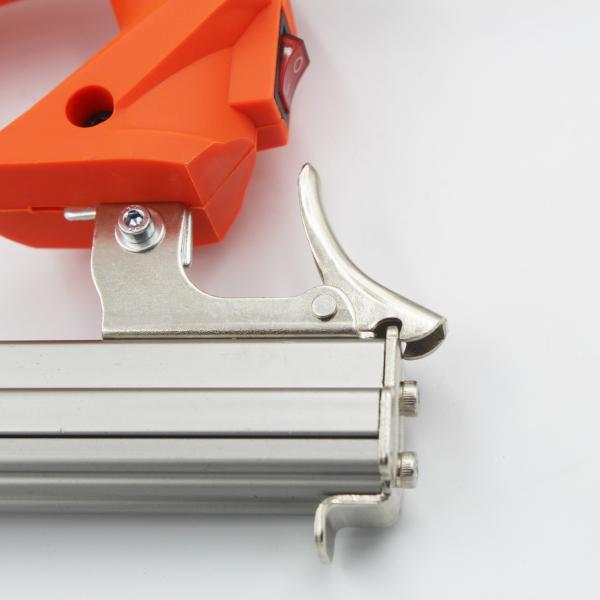 1022J 20 gauge Narrow Crown Electric Stapler Tacker para decoração de móveis