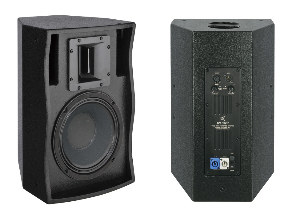 Pro Audio System 10 Pa Speakers Top Audio Dj Equipment OEM / ODM