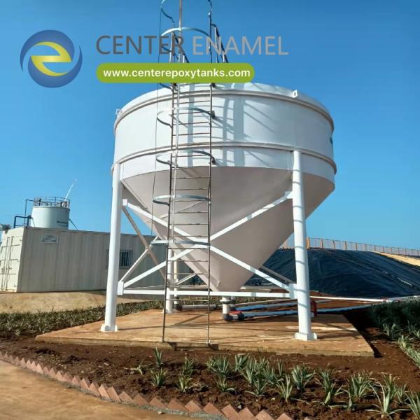 Lubricating Oil Tanks: Welded Steel for Industrial Purity