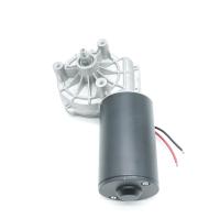 Moteur 24v 68rpm d'engrenage à vis sans fin de C.C de rapport de réduction du 1:80 92WG63105-XXX-80K