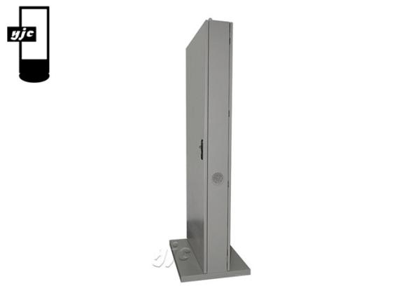Touch Screen 3000 Nits 1920*1080 43 Floor Stand LCD Kiosk