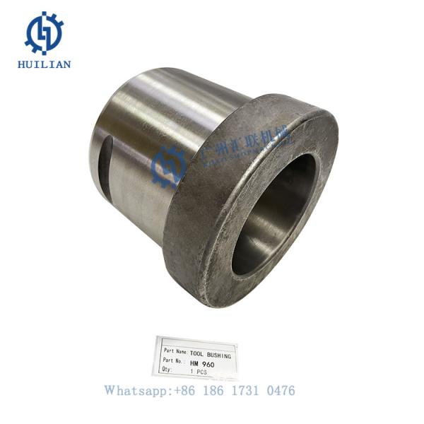 Krupp Hydraulic Breaker Spare Parts Inner Bushing HM960 Tool Bushing