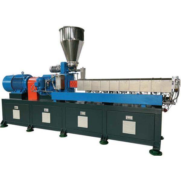 High Efficiency Corrugated Pipe Extruder Machine PEM-1000 With 380V Voltage