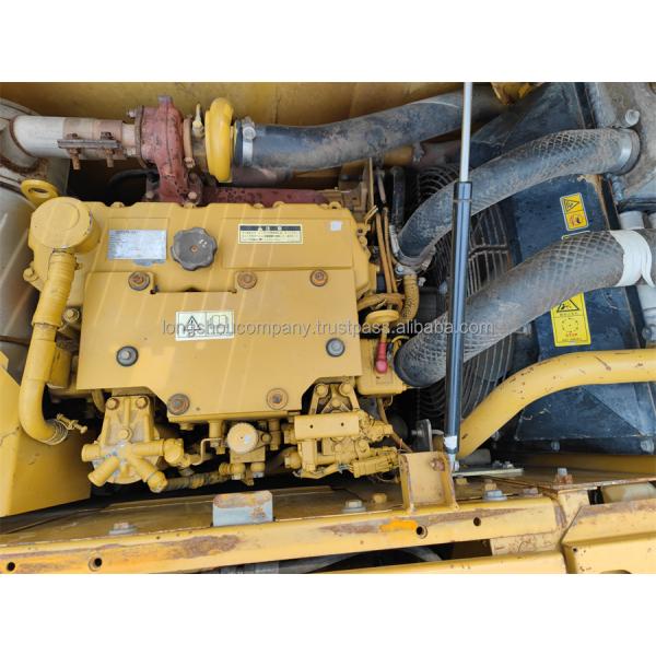Caterpillar 312 Excavator CAT312D Second-hand with C4.2ACERT Engine 12920 KG Weight