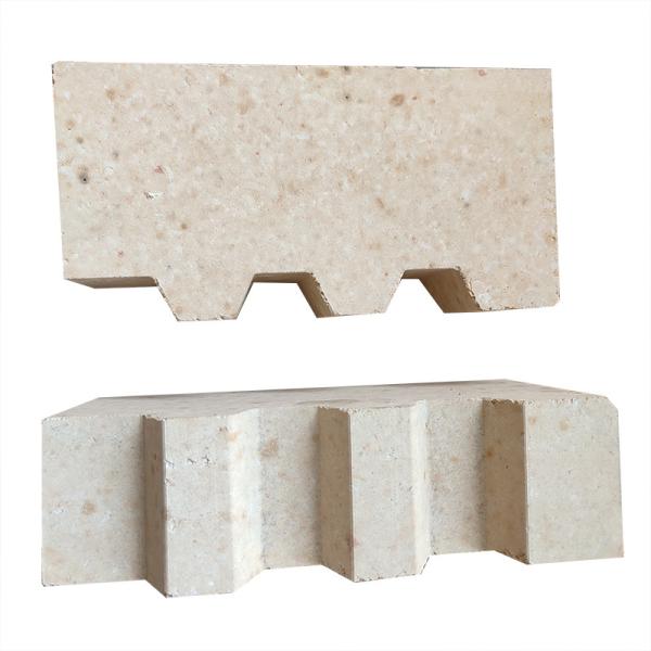 Standard SiO2 Content Refractory White Fused Alumina Brick for Industrial Applications