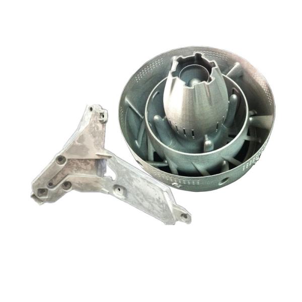 Customized Stainless Steel Machining Aluminum Titanium Parts Fast Prototyping 3d Metal 3d Printing Service Sla Sls Slm