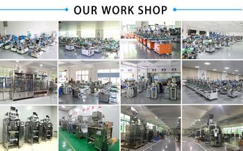 FK816 double-sided paper box corner flat box labeling machine for single side sticker