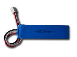 5000mAh 18.5wh Lithium Polymer Battery Pack / Trolley Battery