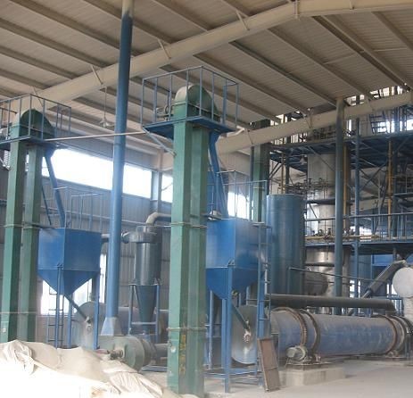 Perlite Expansion Plant