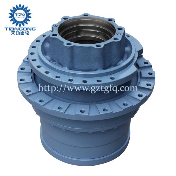 ZAX330-1 Excavator Travel Gearbox Hitachi Excavator Spare Parts 9190221