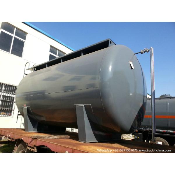Steel  Lined LLDPE Acid Chemical Tank  for Dilute Sulfuric Acid H2SO4 HF HCL Acid Storage 5-100T WhatsApp:+8615271357675