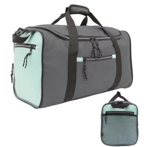 Folding Duffel Bag Collapsible Sport And Travel Duffel Bags
