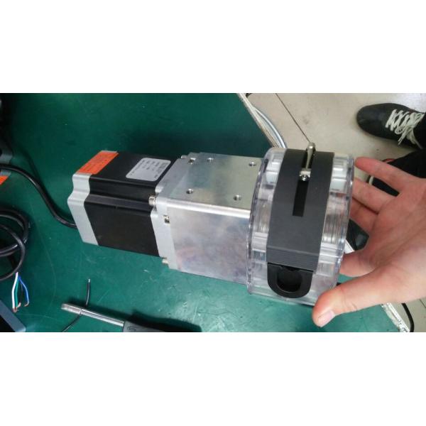 Скорость потока Dc Мотор OEM Большой перистальтический насос Перистальтический насос жидкости