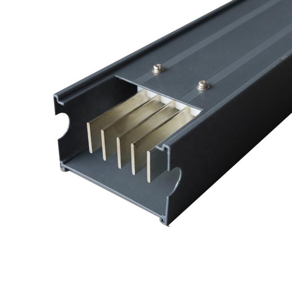 220V-800V Electric Busway And Bus Duct Anti Corrosion For Construction