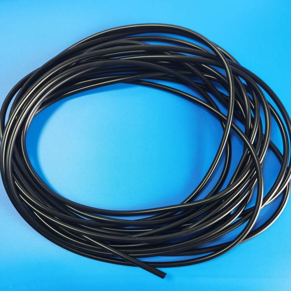 High Temperature Resistance Silicone Solid Strip Pressure Cooker Sealing Ring Gasket