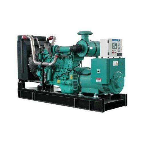 6ZTAA13-G4 Engine 350KW 437.5KVA Brushless Diesel Generator