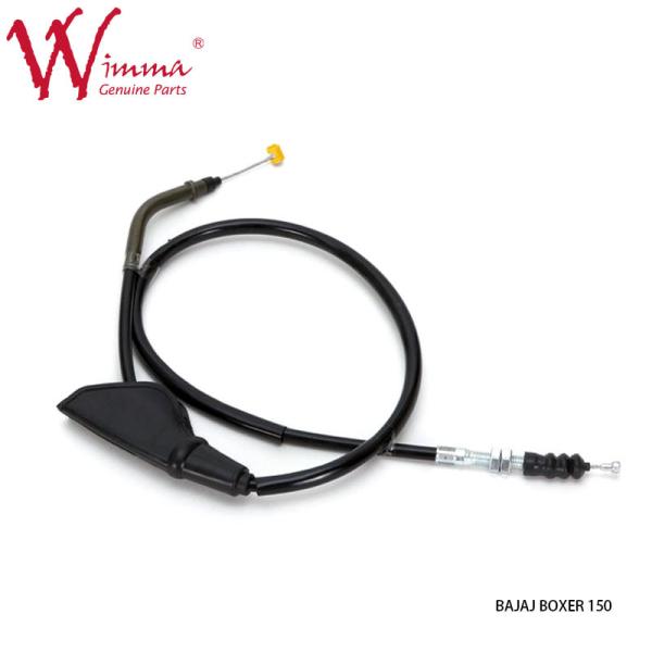 Cabos de controlo de qualidade OEM Peças sobressalentes de motor de motocicleta 150cc Para Pulsar Boxer Supra Power Cable