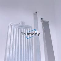 Solution de refroidissement de système de stockage d'énergie de batterie avec le plat froid de refroidissement liquide