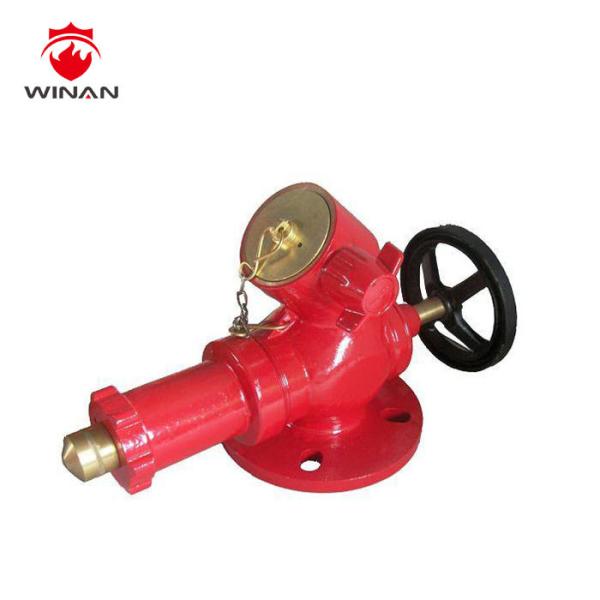 Flange Brass 2.5 3 Relief Valve Landing Valve