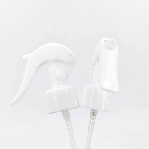 24mm 24/410 28/410 Plastic Fine Mist Disinfectant Spray Mini Trigger Sprayer
