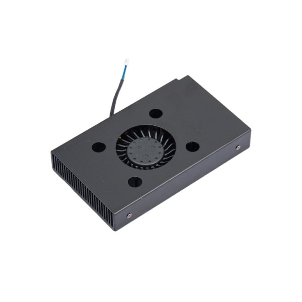 High Performance Active Cooling Blower Fan with Copper Heatsink for Mini PC Industrial Control