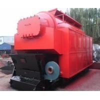 Biomass Water Tube Oil Steam Boiler Circulating Fluidized Bed Biomass Gasification