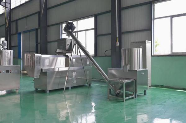 Fully Automatic Baby Food Making Machine