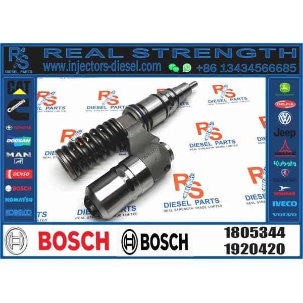 Common Rail Injector Assembly Unit Fuel Injector 1805344 0414701066 0414701044 for ScaniaCommon Rail Injector Assembly Unit Fuel Injector 1805344 0414701066 0414701044 for Scania