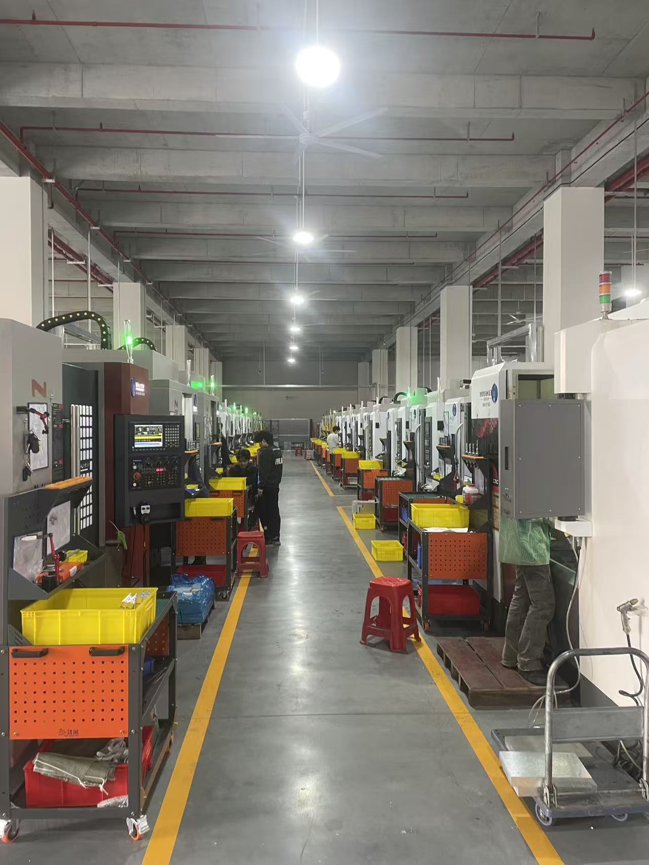Dongguan Changxinda Precision Technology Co., Ltd.