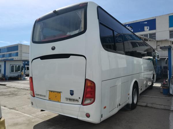 Buses And Coaches Yutong Zk6107 51seats Passenger Bus Second Hand Drive Bus Left Steering