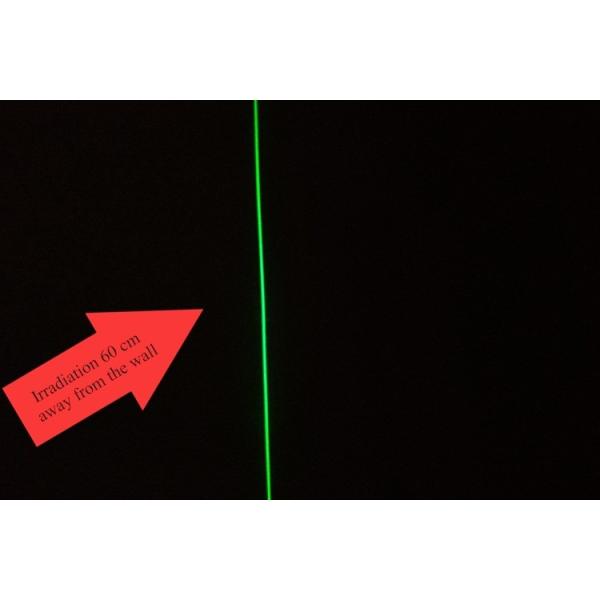 генератор лазера зеленой линии 520nm