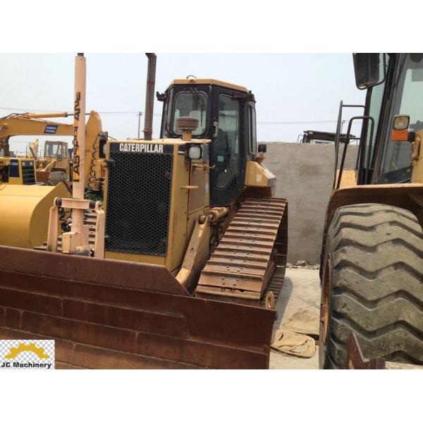 Первоначальная гусеница Д5М ЛГП бульдозера Японии с очень хорошим состоянием