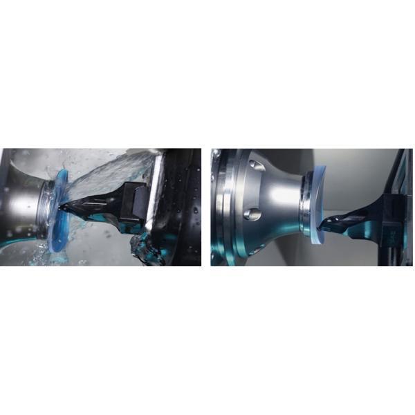 Far / Near Bifocal Semi Finished Lenses , 1.56 Round Top AR Coating Lens Blanks