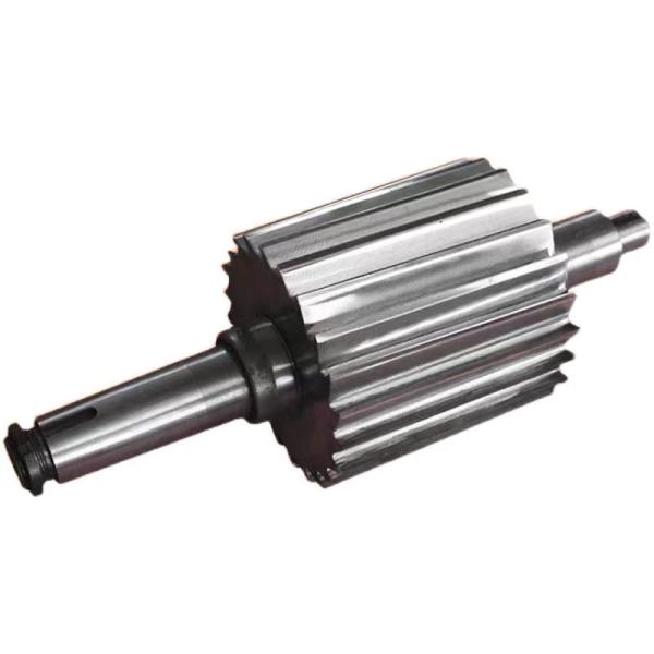 Cr12MoV 1600x1800x1500mm Pelletizer Blades For Plastic Granule Cutter