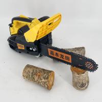 Outils de jardinage de haute qualité 2500 Mini tronçonneuse à gaz Petite 25CC